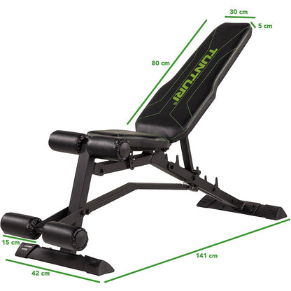 Tunturi Utility Universalbank faltbar UB80 (17TSUB8000)