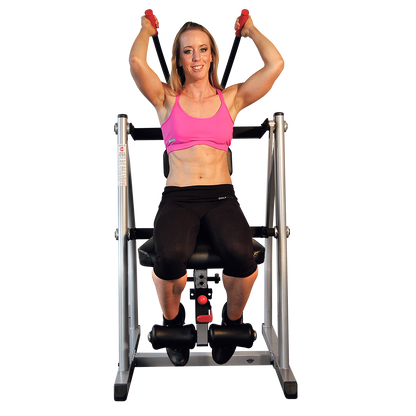 Steelflex Total Ab Core (NAC)