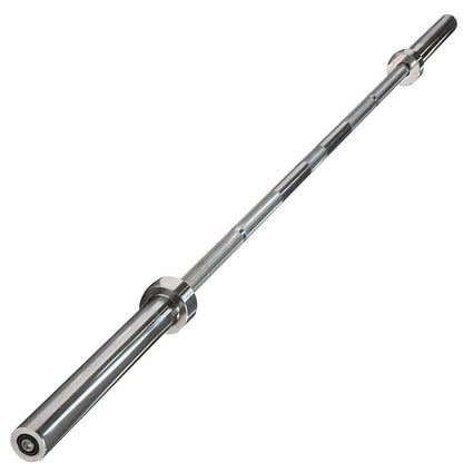 Body Solid Langhantel-Stangen 220cm, 50mm (OLBAR220C)