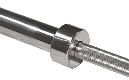 Body Solid Langhantel-Stangen 220cm, 50mm (OLBAR220C)