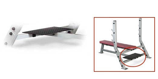 Body Solid Pro Club Line Bankdrückerbank negativ (SDB351G)