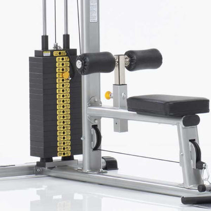 TuffStuff Lat-/Ruderzugmaschine (CLM-855WS)