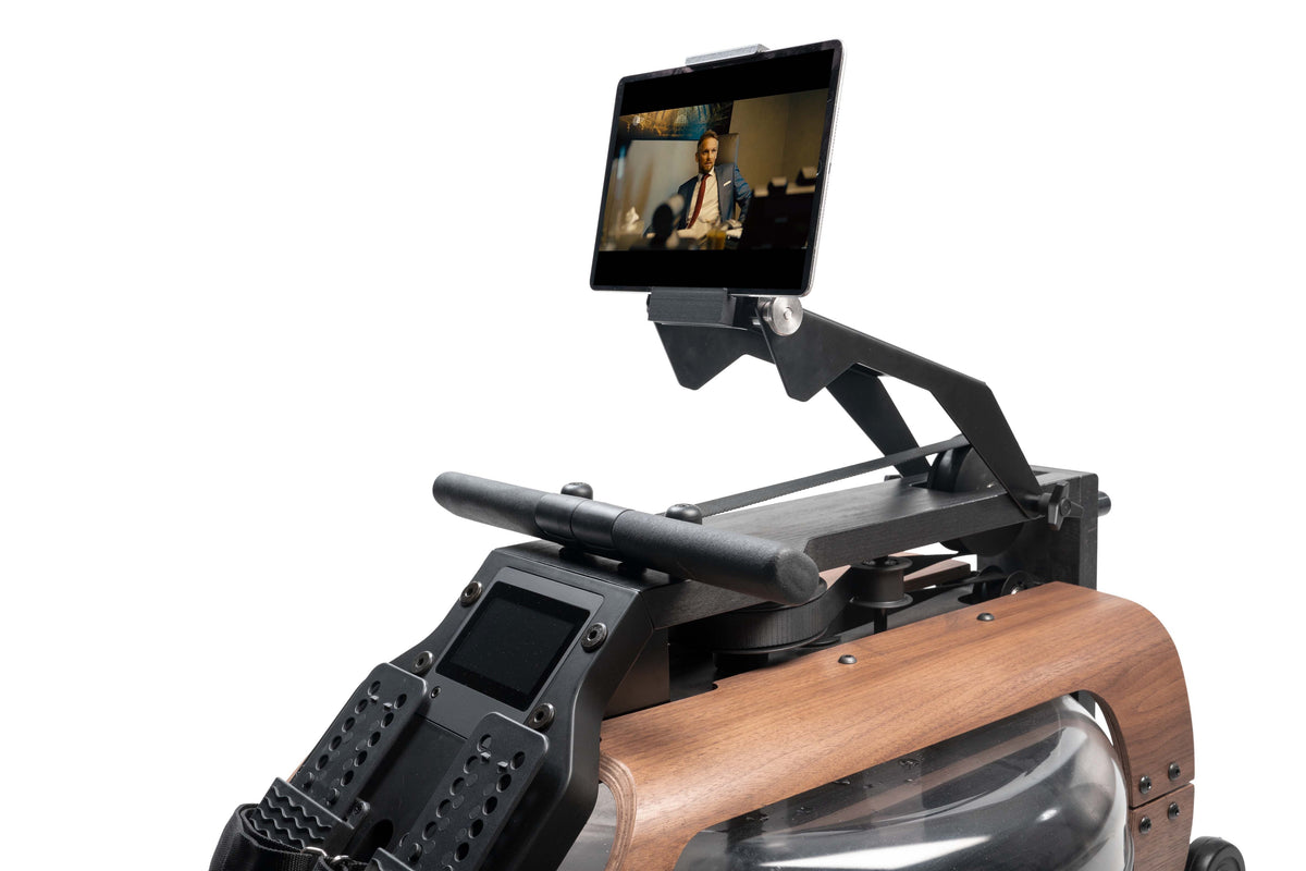Tablethalterung zu Stil-Fit Ruderergometer Flow One