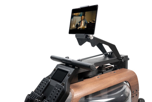 Tablethalterung zu Stil-Fit Ruderergometer Flow One