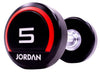 Jordan Premium Kurzhanteln Urethane 2,5-50kg in 2,5kg-Schritten (JLUD3)