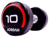 Jordan Premium Kurzhanteln Urethane 2,5-50kg in 2,5kg-Schritten (JLUD3)