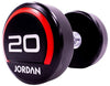 Jordan Premium Kurzhanteln Urethane 2,5-50kg in 2,5kg-Schritten (JLUD3)
