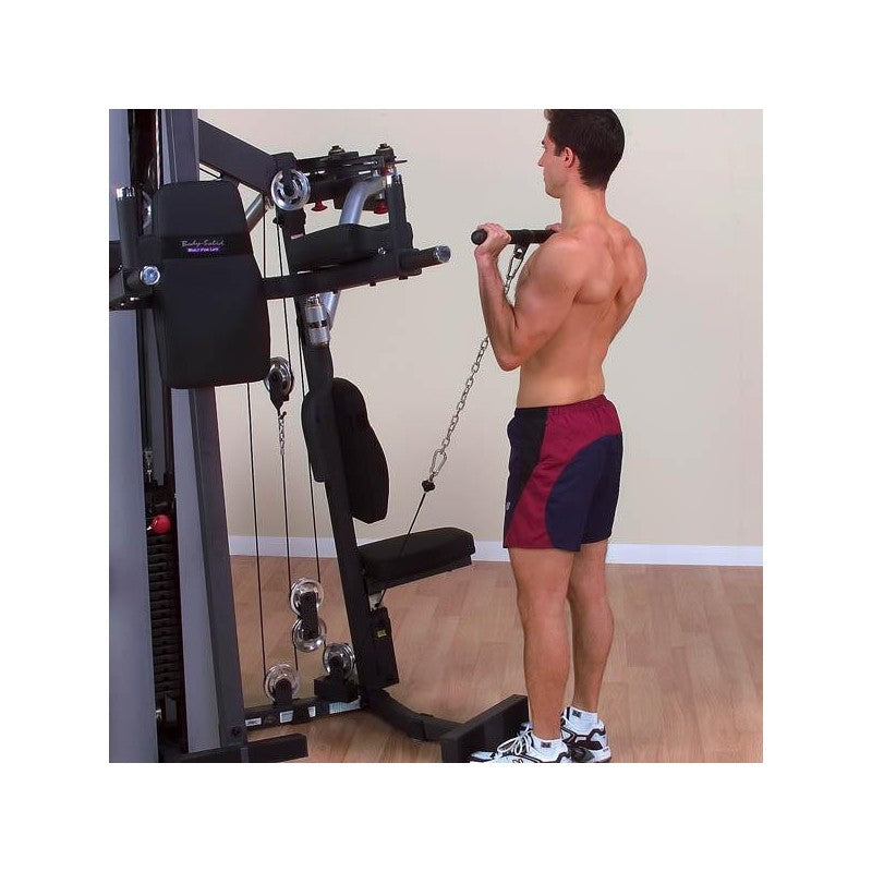 Body Solid Multistation G9S - 2-Stationen-Turm