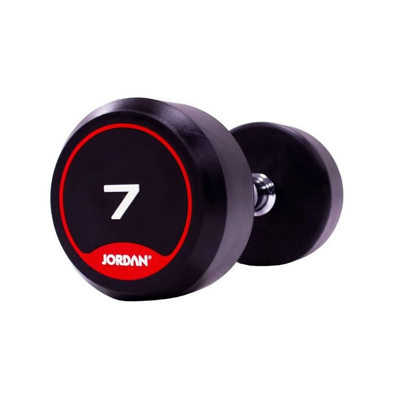 Jordan Kurzhantel-Satz Gummi 1-10kg (JTFDSRN2-P1)