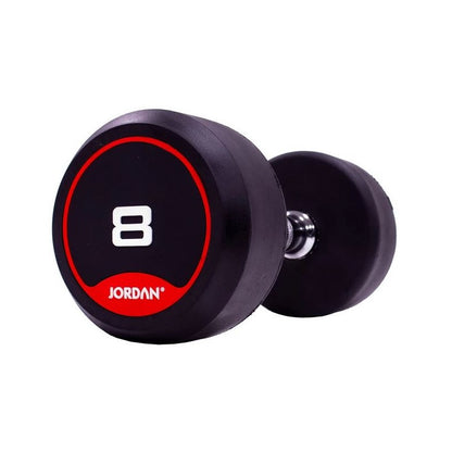 Jordan Kurzhantel-Satz Gummi 1-10kg (JTFDSRN2-P1)