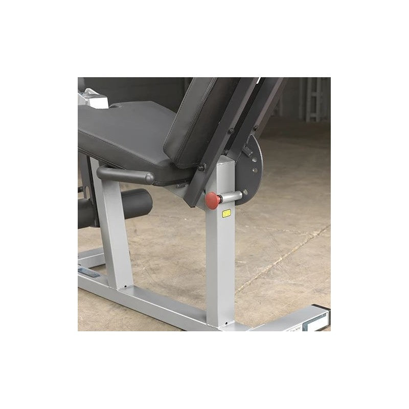 Body Solid Beinstrecker (sitzend) /-beuger (liegend) GLCE365B