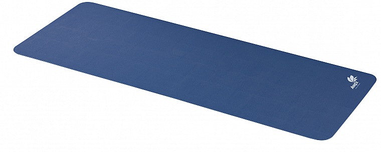 Calyana by Airex - Start Yogamatte Ozeanblau - L185 x B66 x D0,45cm