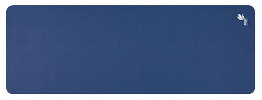 Calyana by Airex - Start Yogamatte Ozeanblau - L185 x B66 x D0,45cm
