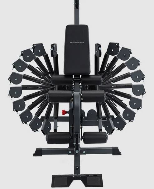 BodyCraft XPress Pro II Multistation