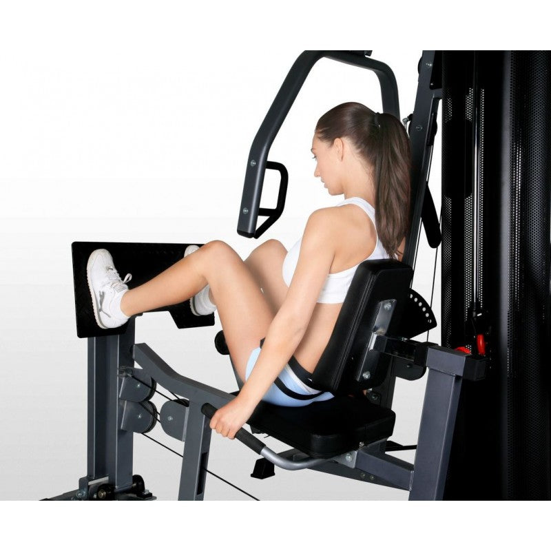 Bodycraft Xpress Pro Multistation II mit Beinpresse