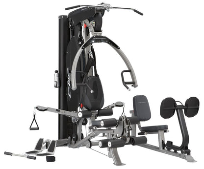BodyCraft Elite V5 Multistation mit Beinpresse