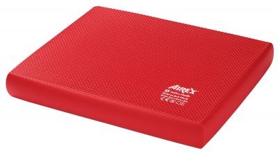 Airex Balance Pad Cloud, rot - L46 x B41x D6cm