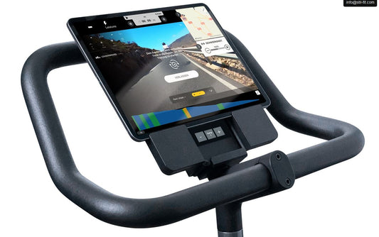 Stil-Fit Tablethalterung zu PURE Bike