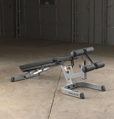 Body Solid Pro Universalbank GFID71B