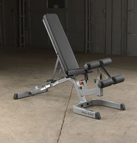 Body Solid Pro Universalbank GFID71B