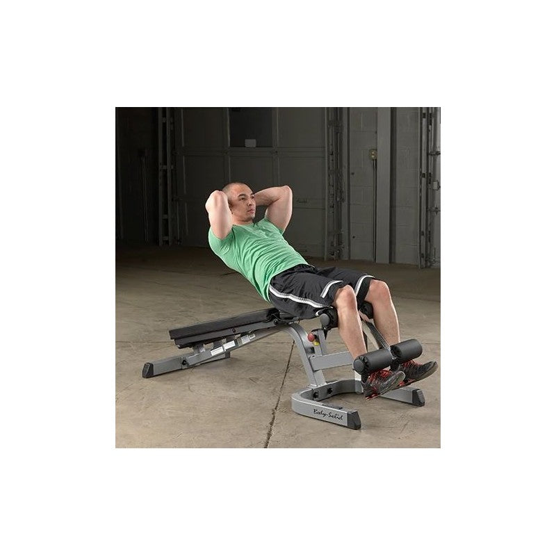 Body Solid Pro Universalbank GFID71B