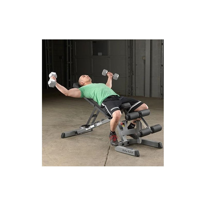 Body Solid Pro Universalbank GFID71B