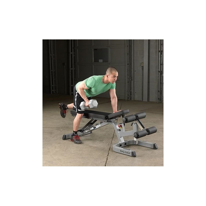 Body Solid Pro Universalbank GFID71B
