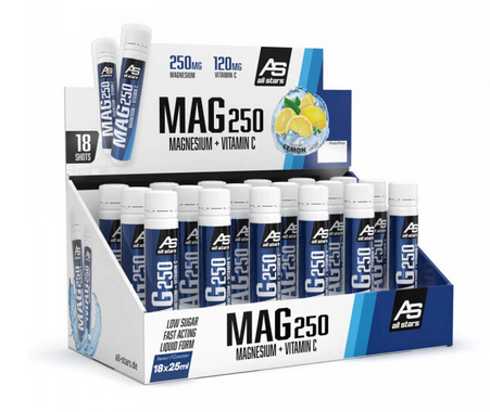 All Stars Mag 250 Liquid 18 x 25ml