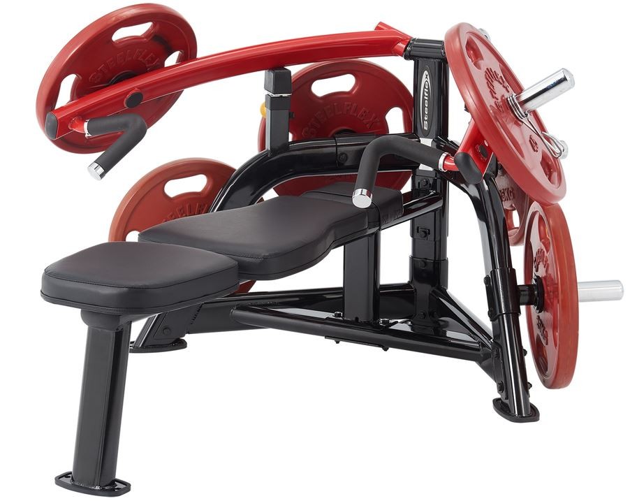 Steelflex Bench Press (PLBP-BR)