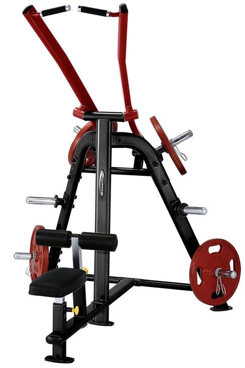 Steelflex Lat Pulldown (PLLA-BR)