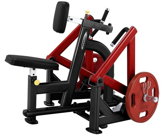 Steelflex Rudermaschine sitzend (PLSR-BR)