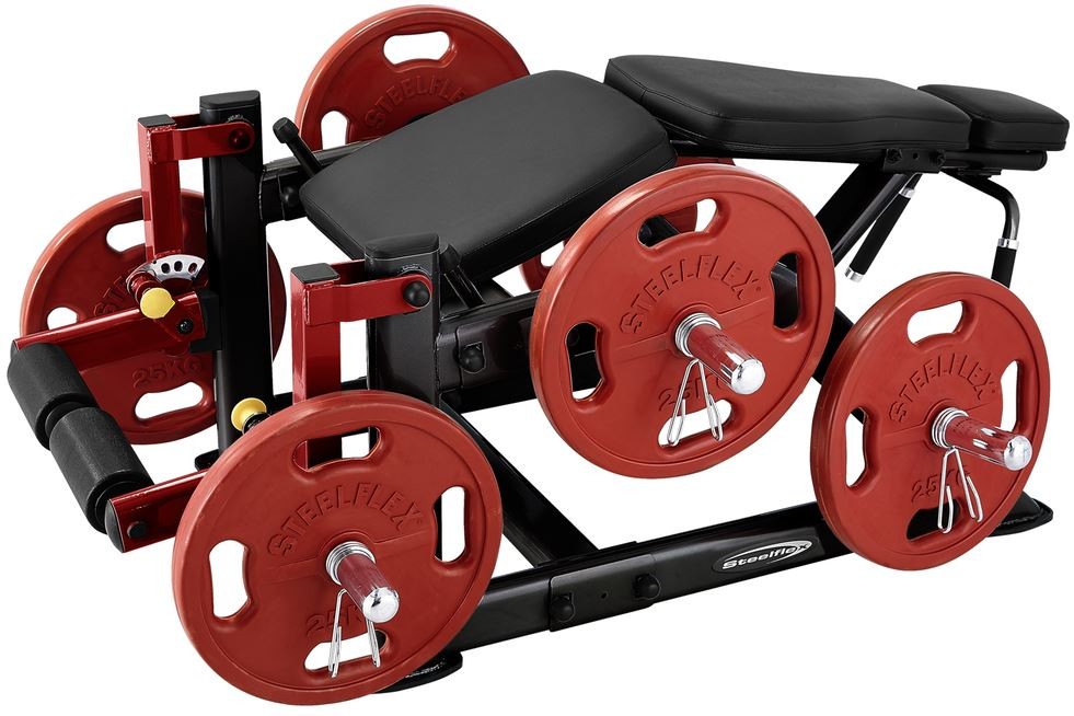 Steelflex Leg Curl (PLLC-BR)