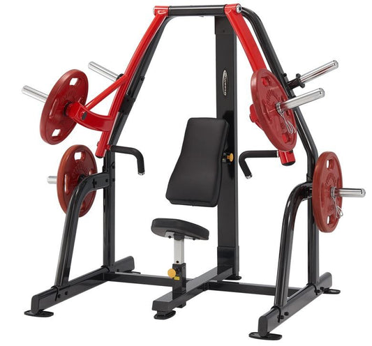Steelflex Seated Decline Press (PSDP-BR)