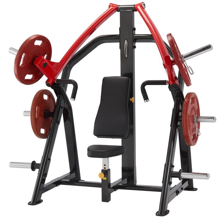Steelflex Seated Incline Press (PSIP-BR)