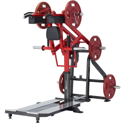 Steelflex Squat Machine (PLSS-BR)