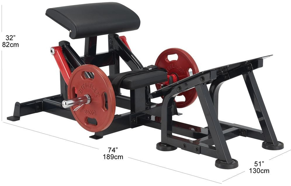 Steelflex Hip Thruster (PLHT-BR)