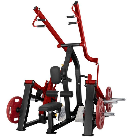 Steelflex Dual Lat Pulldown / Seated Row (PL2200-BR)
