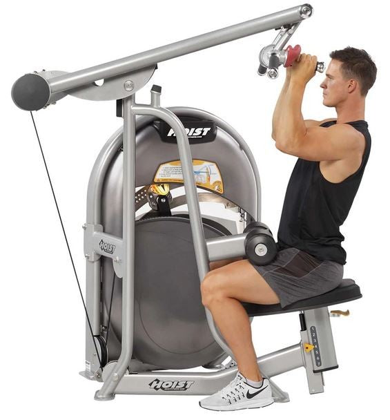 Hoist Fitness CLUB LINE Lat Pulldown (CL-3201)