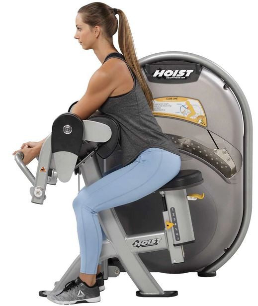 Hoist Fitness CLUB LINE Preacher Curl (CL-3102)