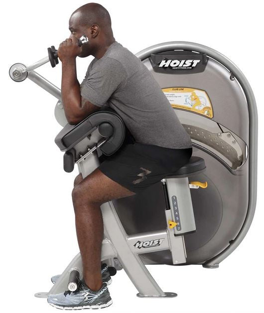 Hoist Fitness CLUB LINE Triceps Press (CL-3103)