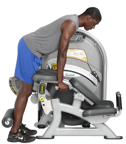 Hoist Fitness CLUB LINE Standing / Prone Leg Curl (CL-3408)