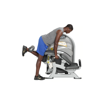 Hoist Fitness CLUB LINE Standing / Prone Leg Curl (CL-3408)