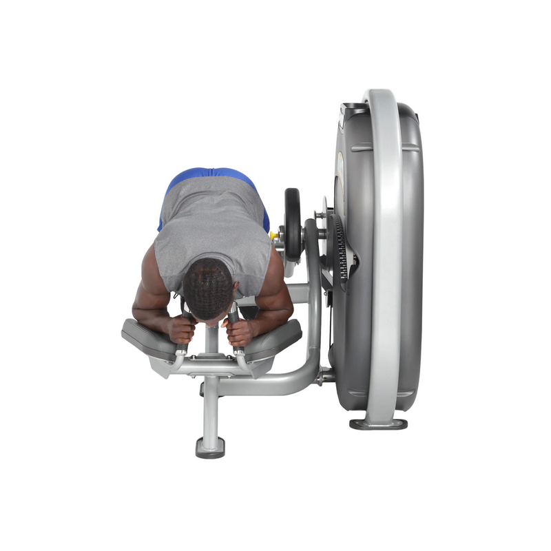 Hoist Fitness CLUB LINE Standing / Prone Leg Curl (CL-3408)
