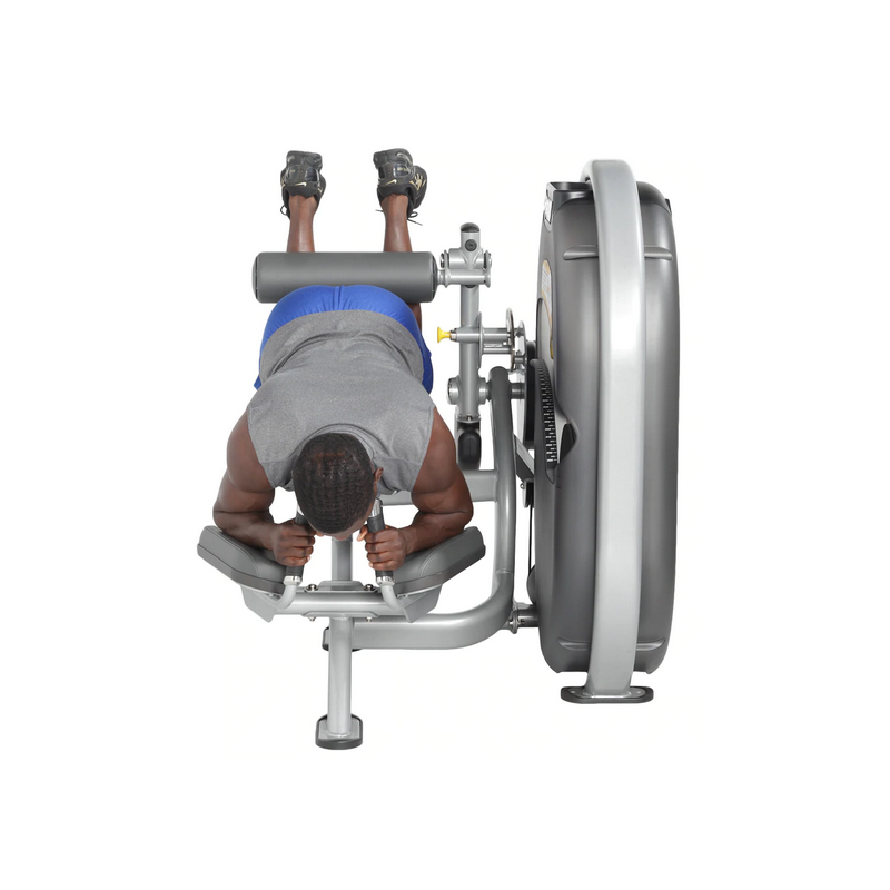 Hoist Fitness CLUB LINE Standing / Prone Leg Curl (CL-3408)