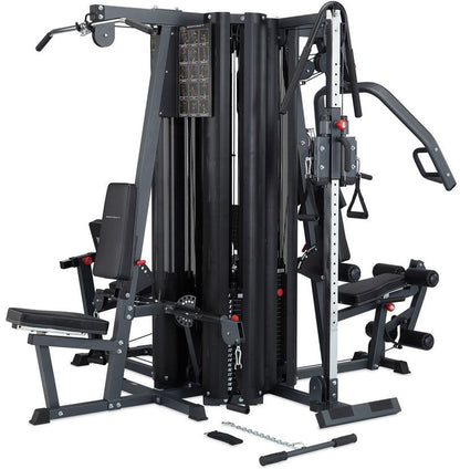 BodyCraft X4 4-Stationen-Turm