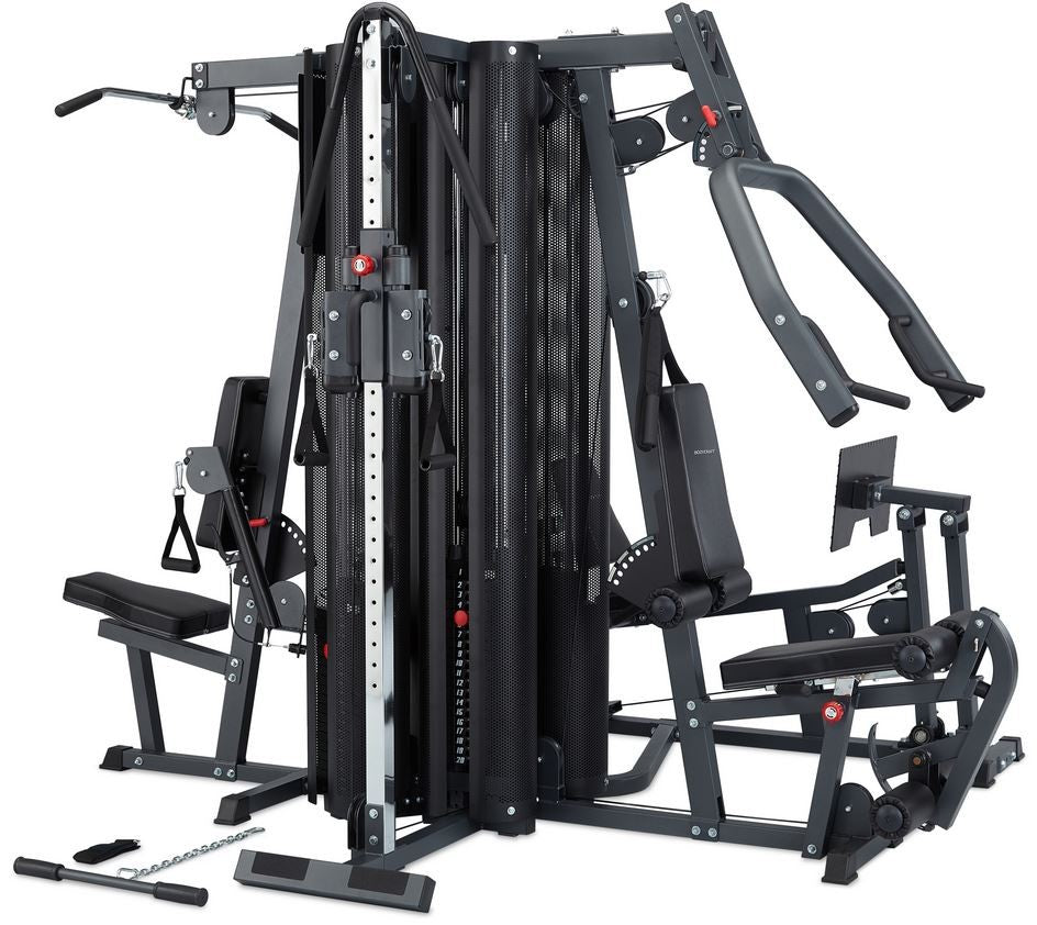BodyCraft X4 4-Stationen-Turm