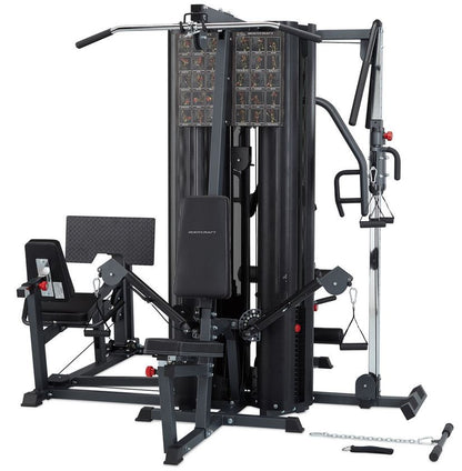 BodyCraft X4 4-Stationen-Turm