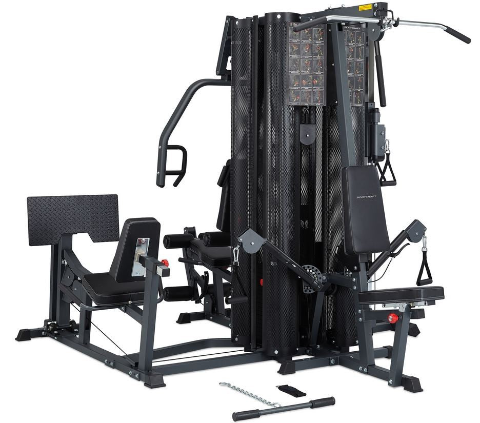 BodyCraft X4 4-Stationen-Turm
