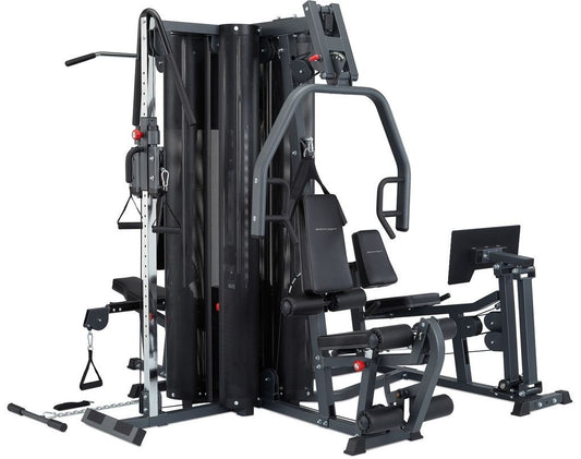 BodyCraft X4 4-Stationen-Turm