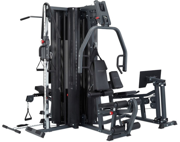 BodyCraft X4 4-Stationen-Turm